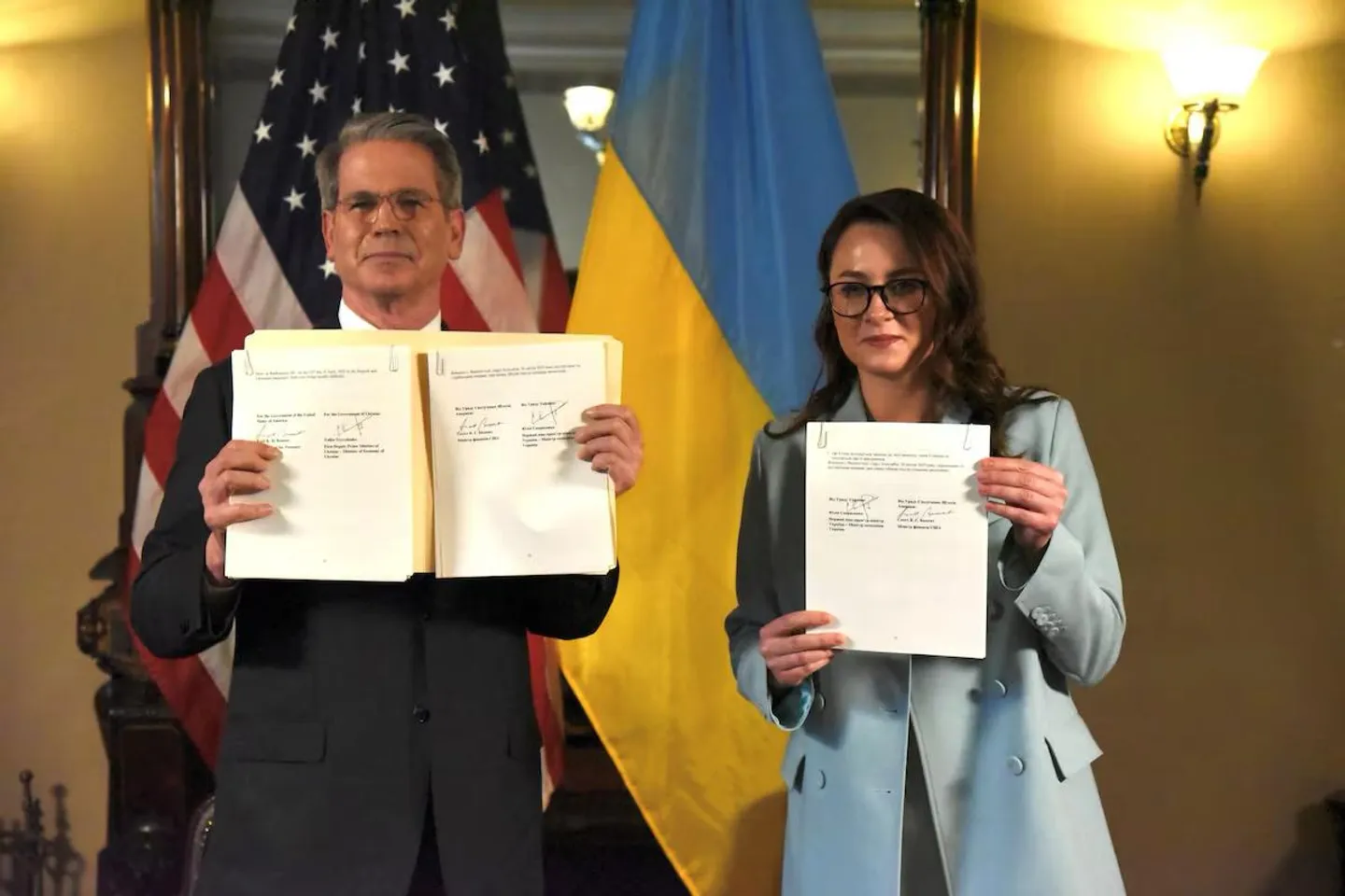 Сделка Трампа усилила Украину?
